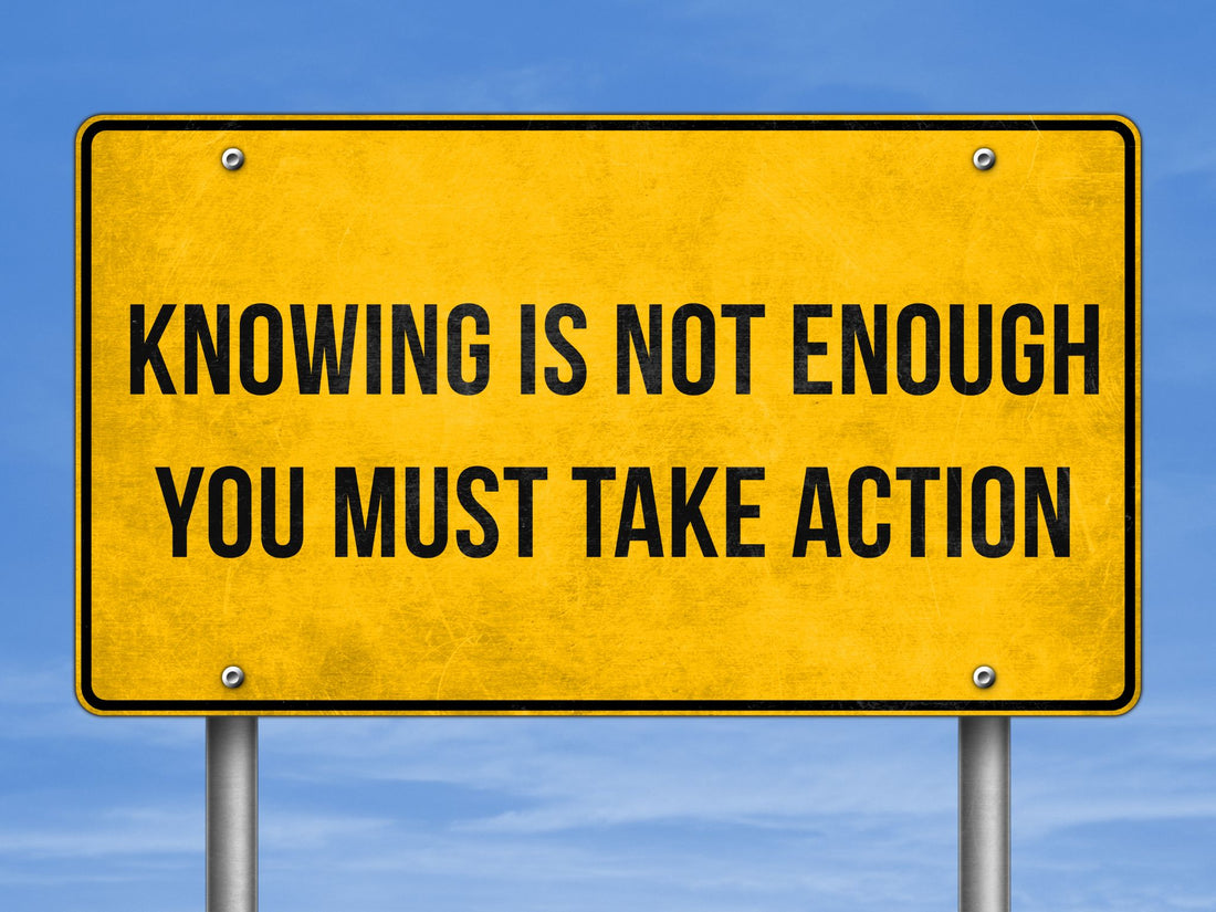 Embracing Imperfection: The Power of Taking Action Over Waiting for Perfection