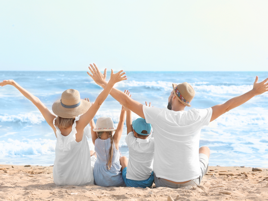 The Five Pillars of Radiant Living: A Balanced Approach to Happiness