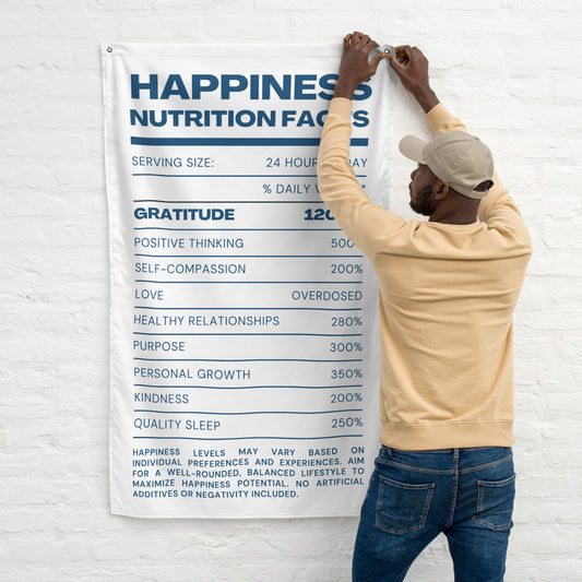 Flag - Happiness