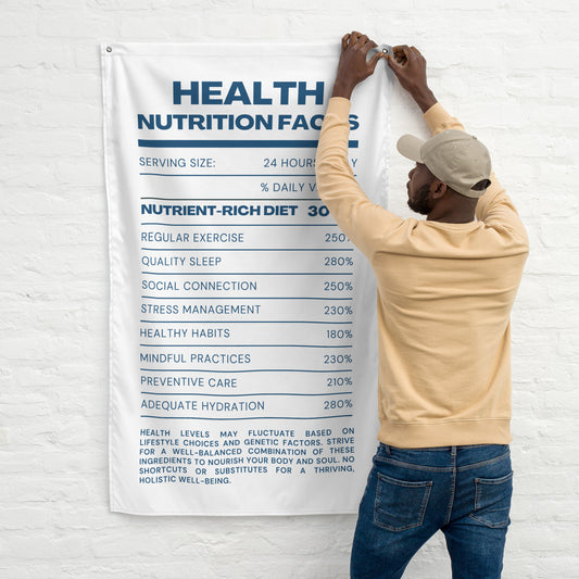 Flag - Health
