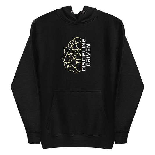 Discipline - Unisex Hoodie