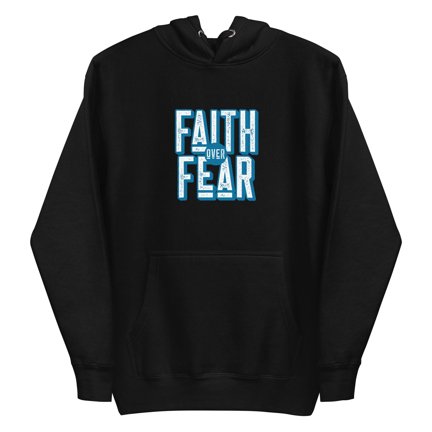 Faith Over Fear - Unisex Hoodie