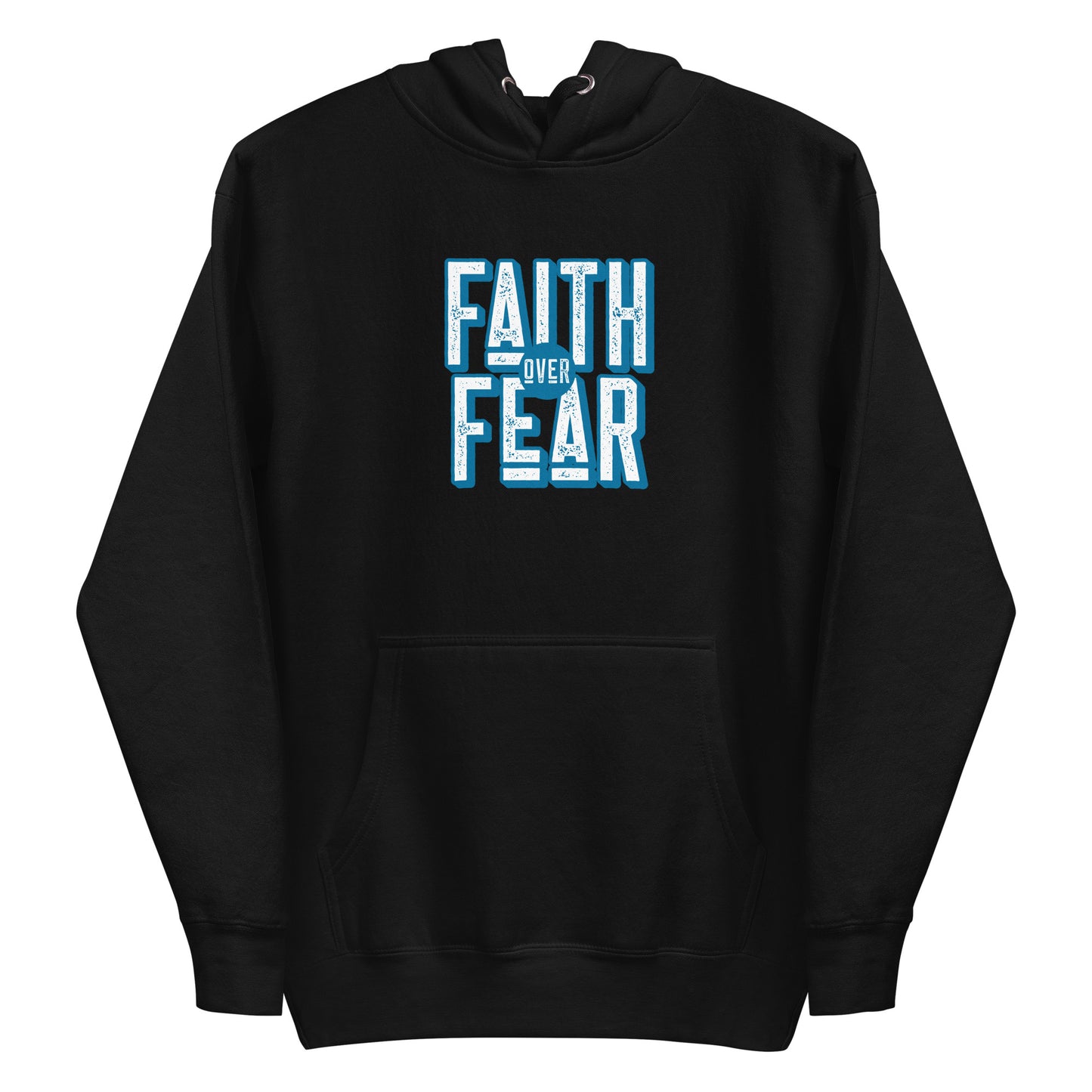 Faith Over Fear - Unisex Hoodie