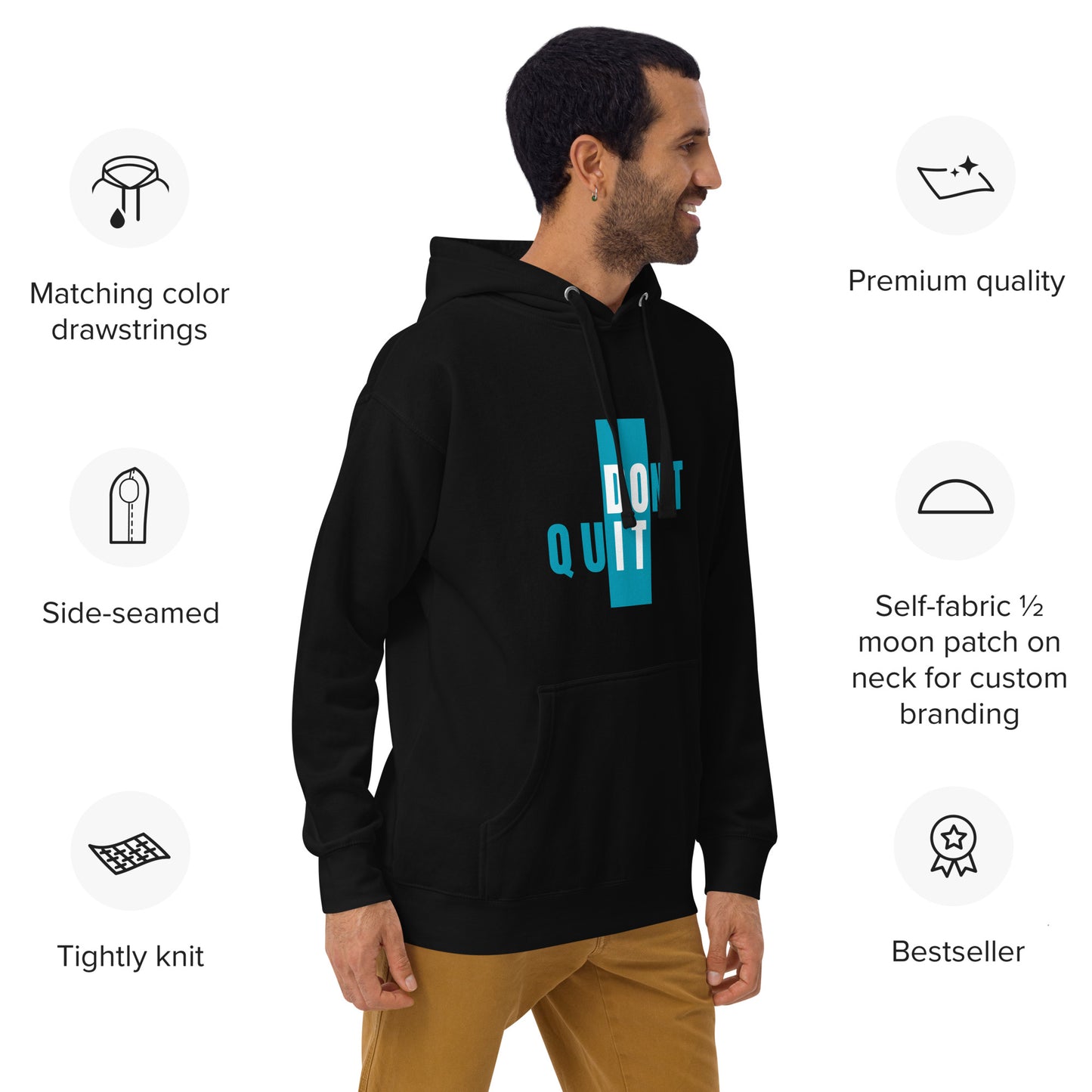 DO IT - Unisex Hoodie