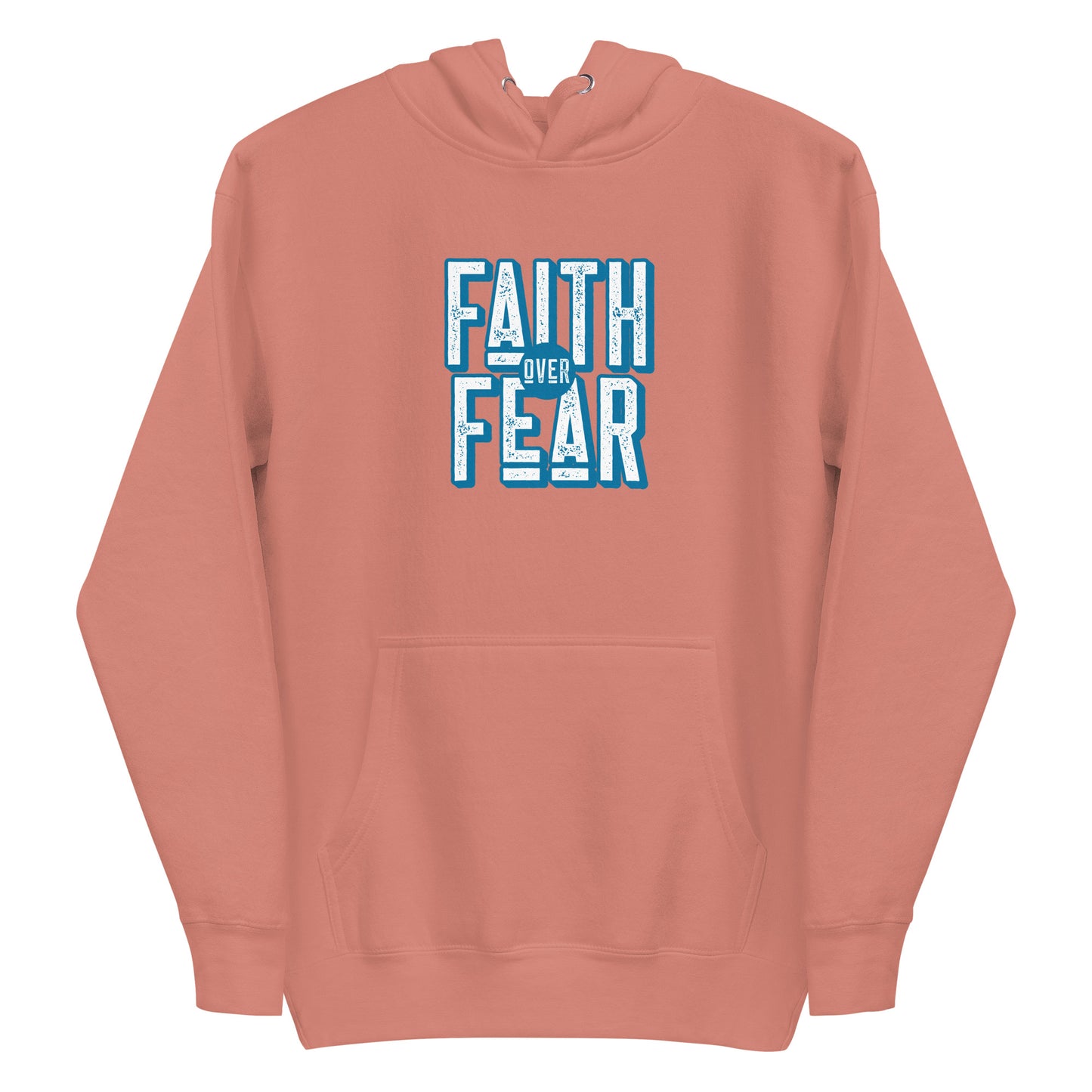Faith Over Fear - Unisex Hoodie