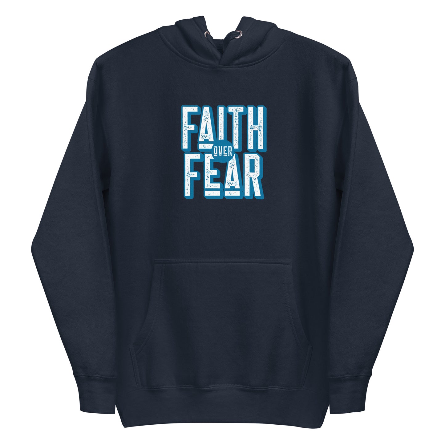 Faith Over Fear - Unisex Hoodie