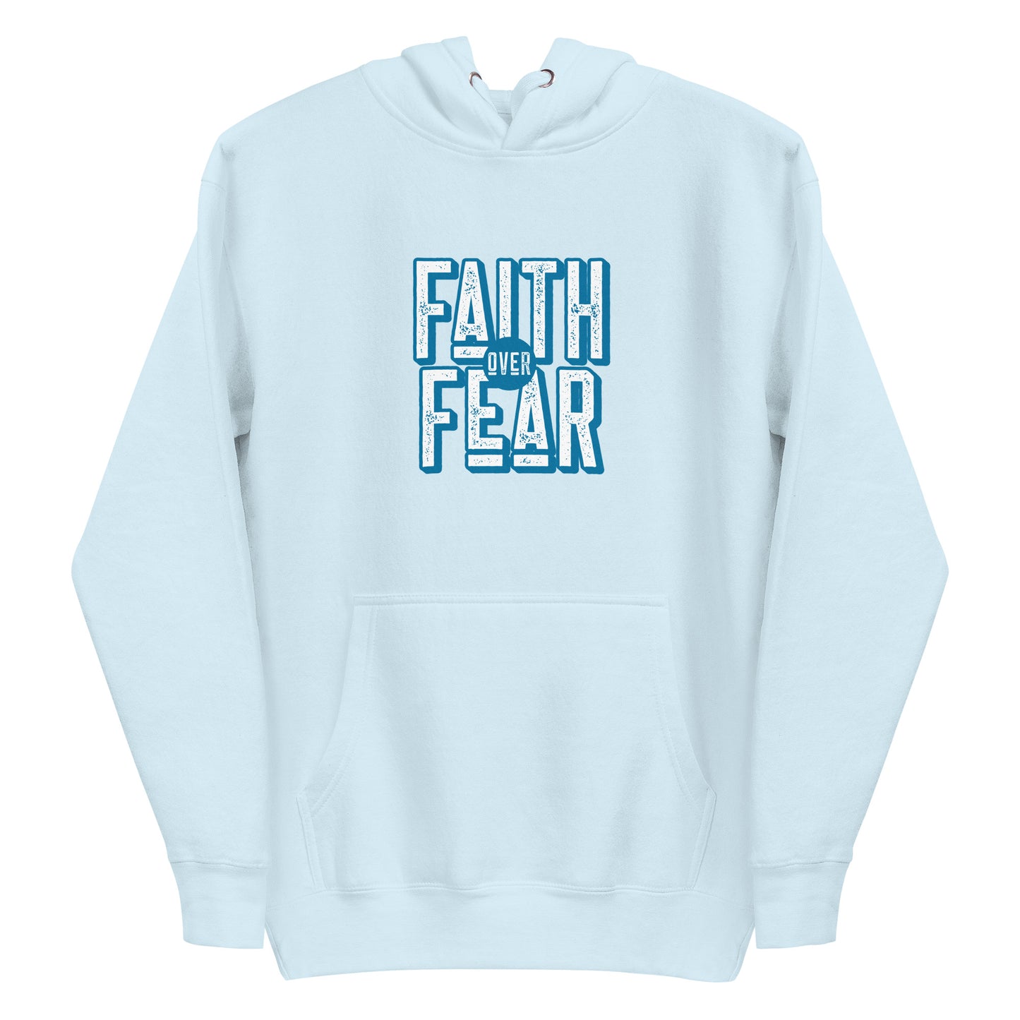Faith Over Fear - Unisex Hoodie