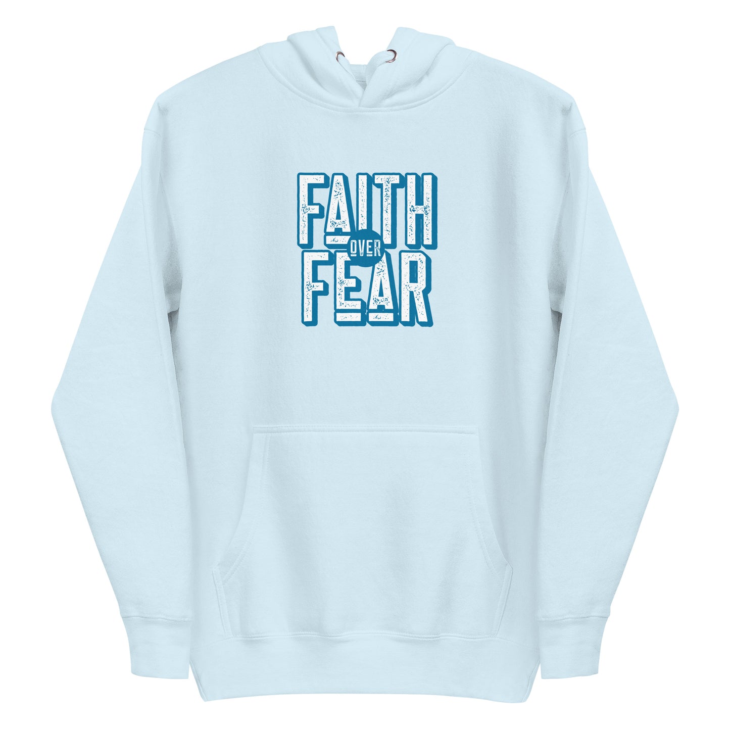 Faith Over Fear - Unisex Hoodie