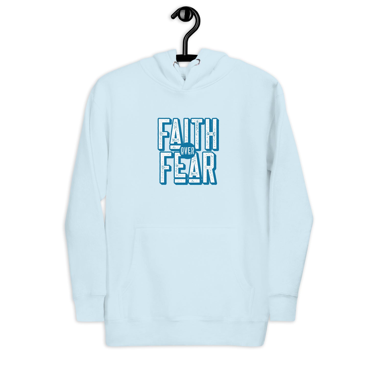 Faith Over Fear - Unisex Hoodie