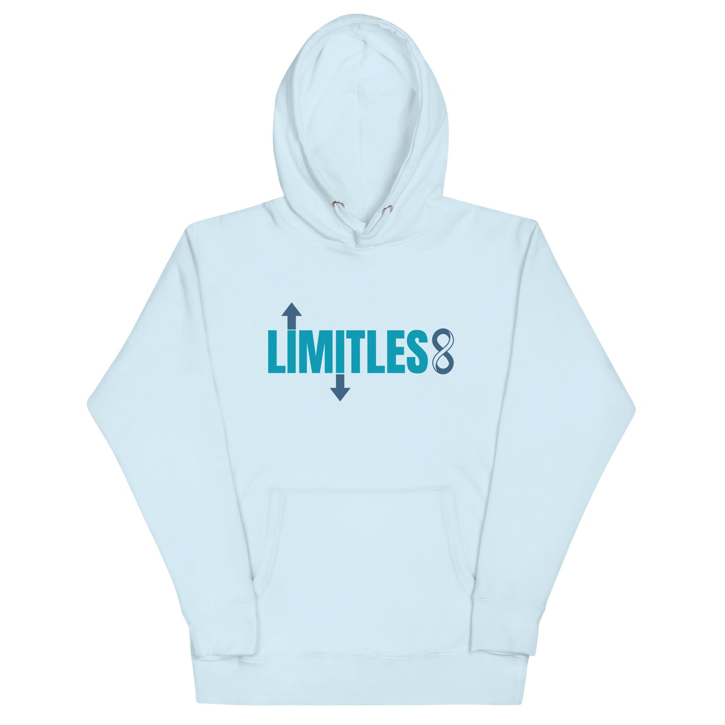 Limitless - Unisex Hoodie (Light Colors)