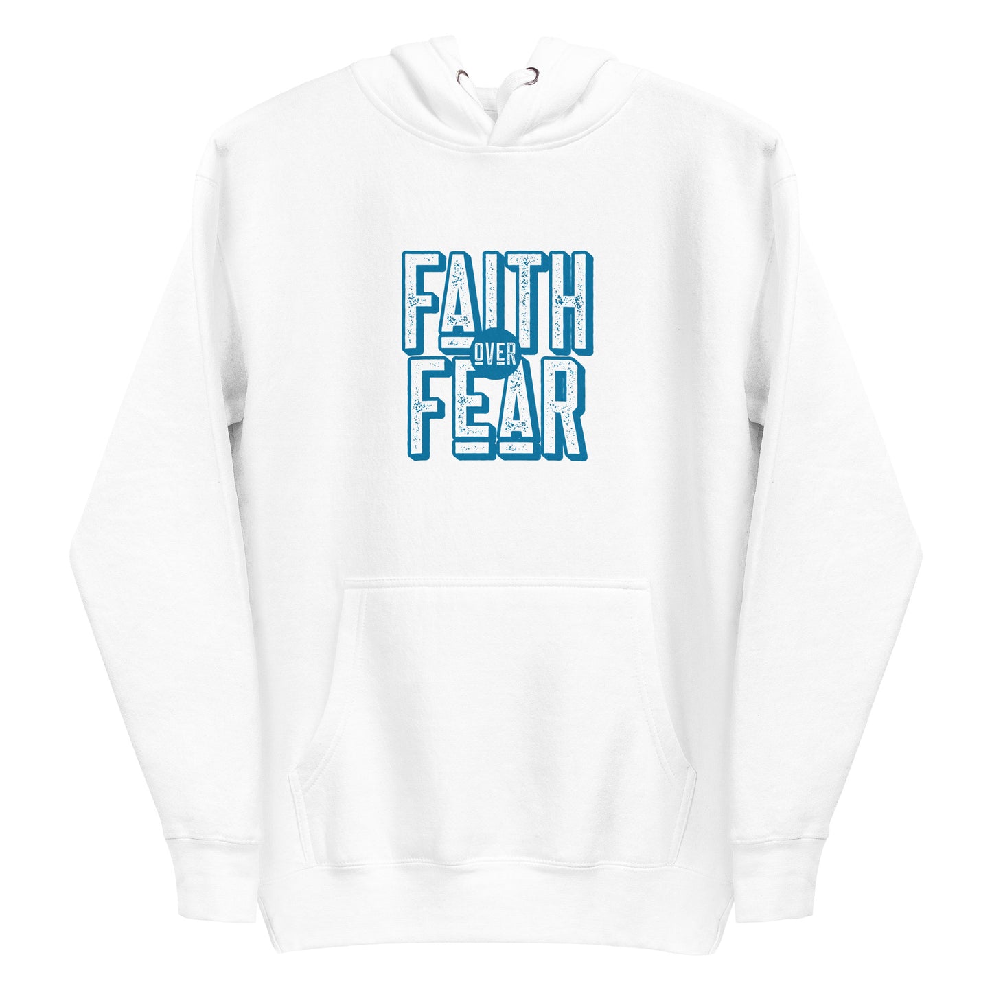 Faith Over Fear - Unisex Hoodie