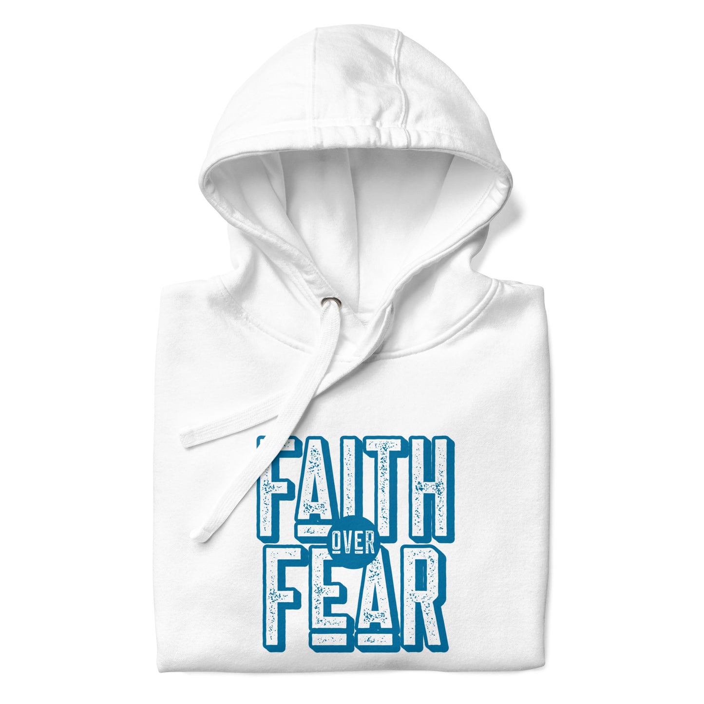 Faith Over Fear - Unisex Hoodie