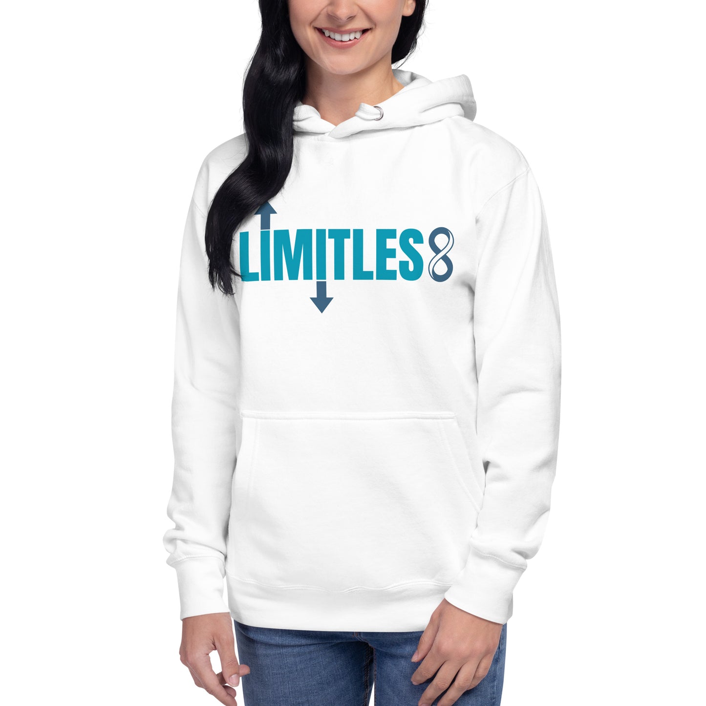 Limitless - Unisex Hoodie (Light Colors)