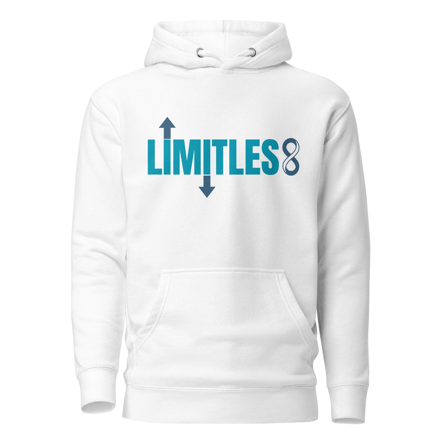 Limitless - Unisex Hoodie (Light Colors)