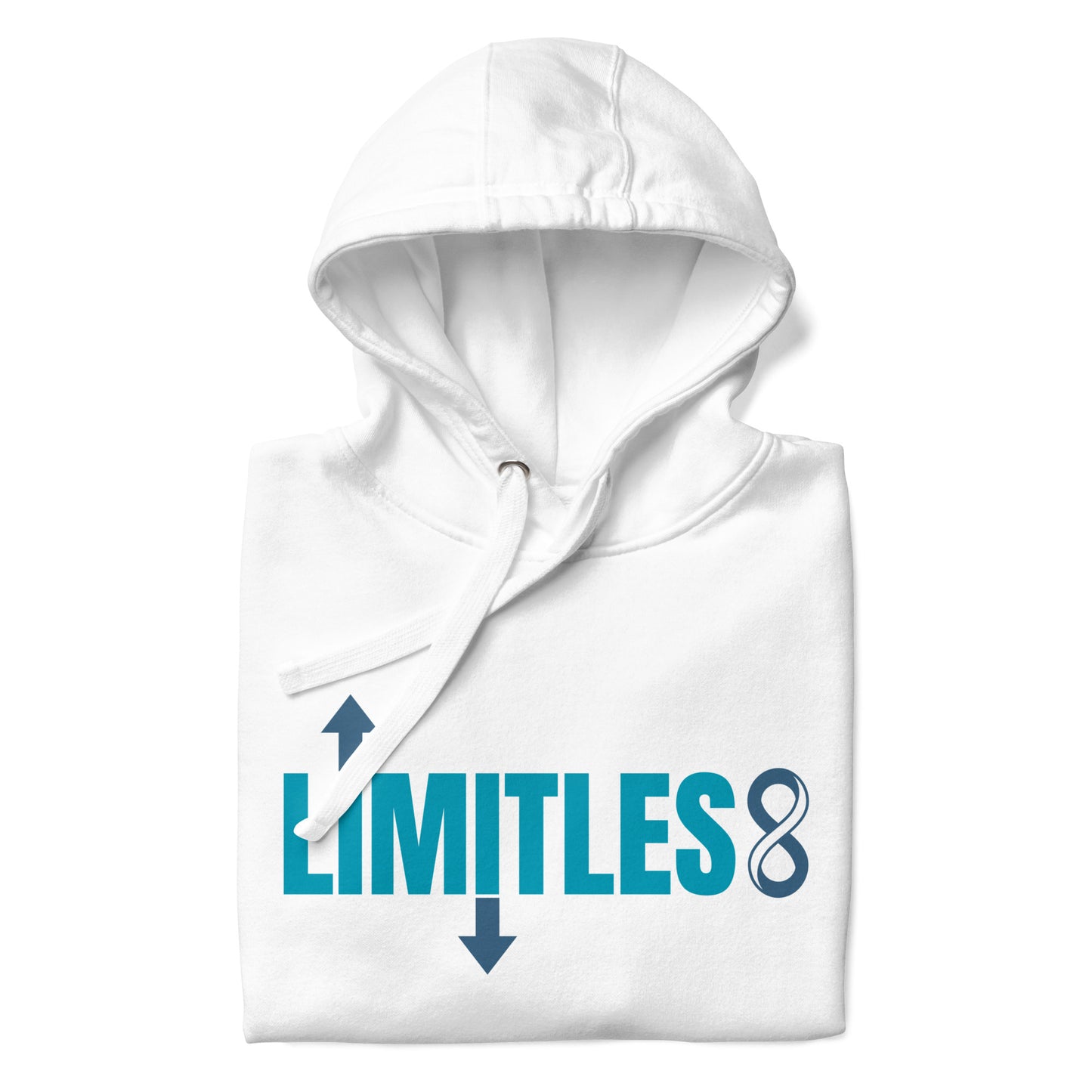 Limitless - Unisex Hoodie (Light Colors)