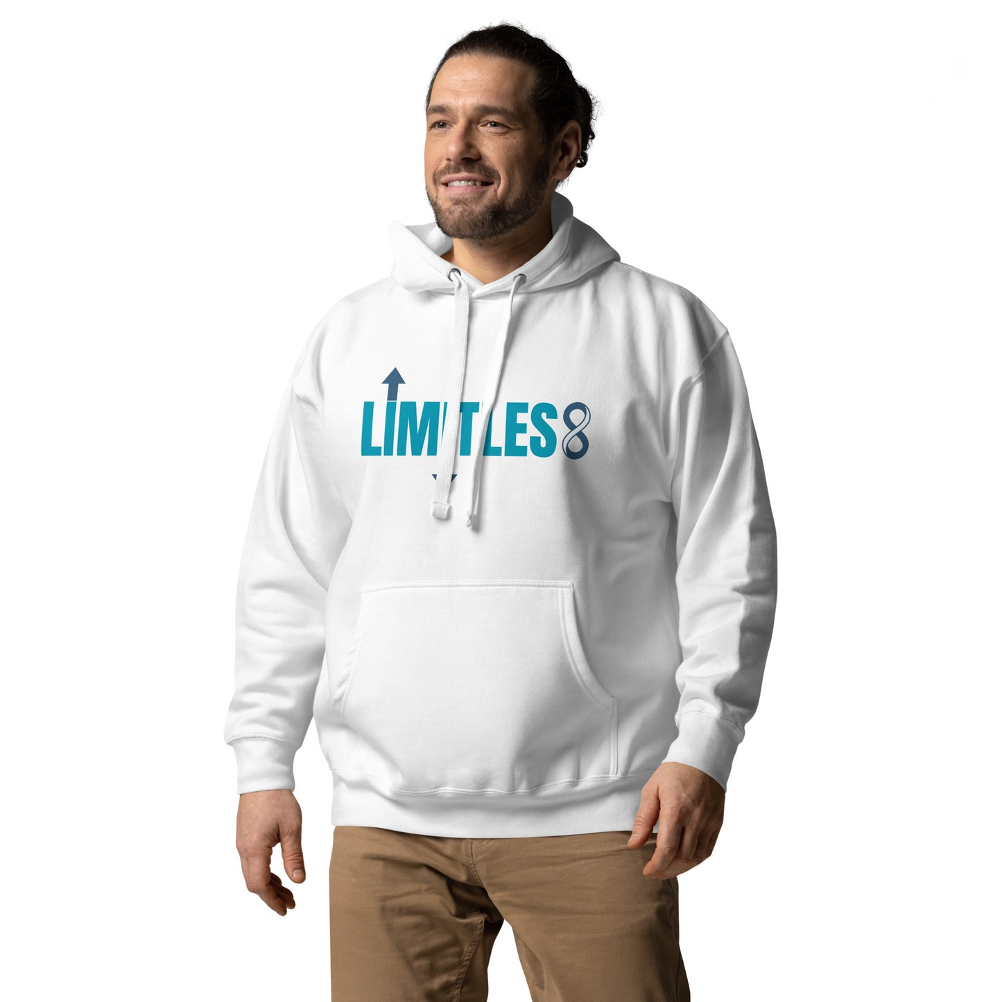 Limitless - Unisex Hoodie (Light Colors)