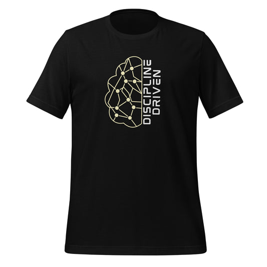 Discipline - Unisex t-shirt