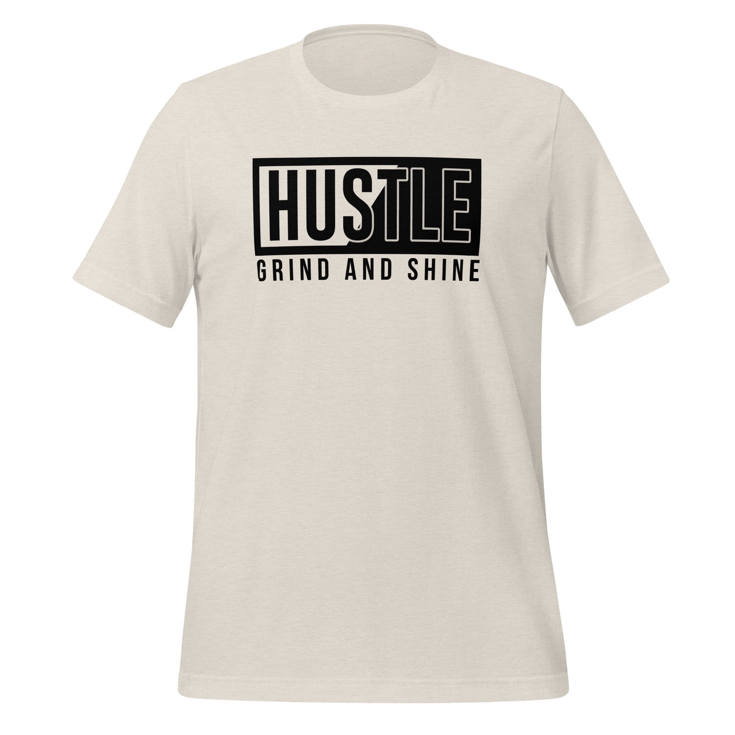 Hustle - Unisex t-shirt