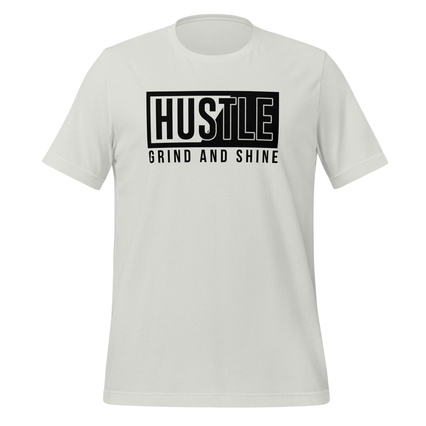 Hustle - Unisex t-shirt