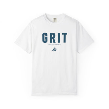GRIT - Unisex T-shirt - Fall. Rise. Repeat.