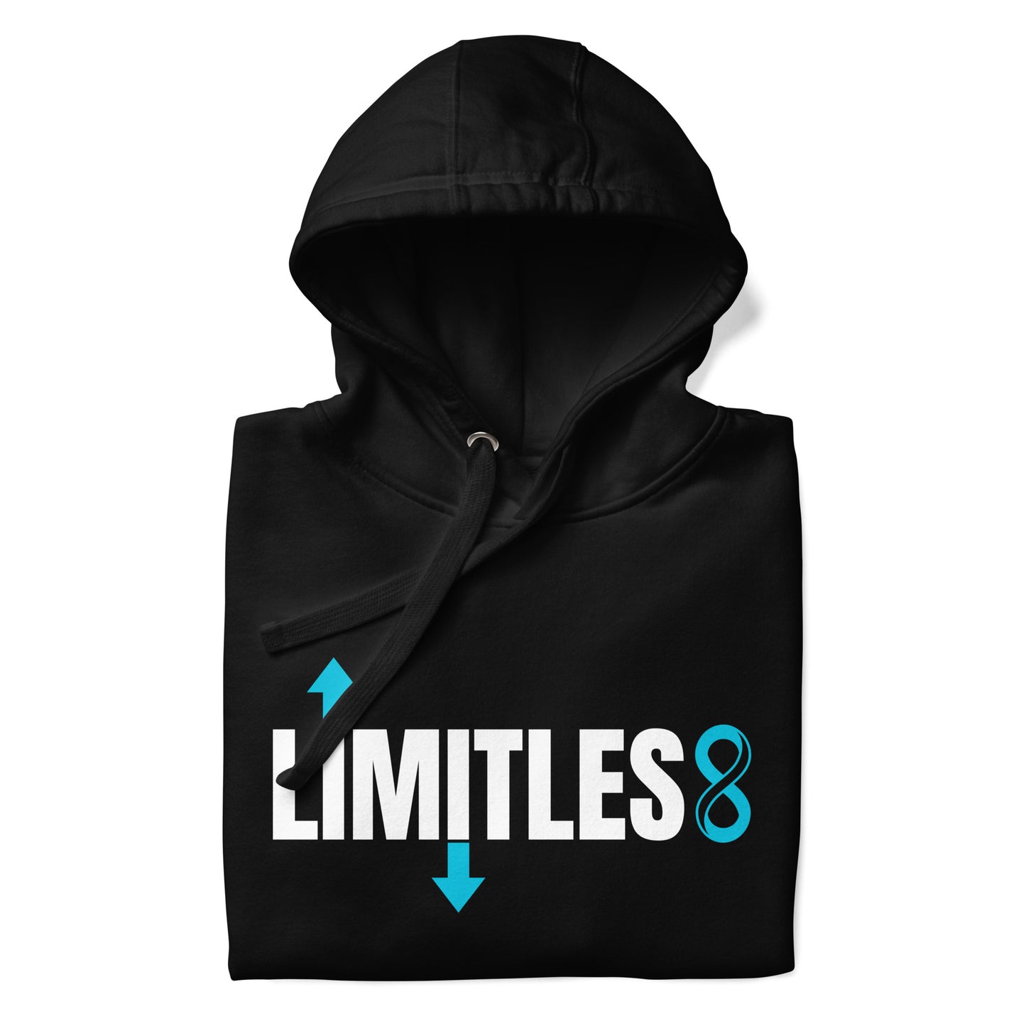 Limitless - Unisex Hoodie (Dark Colors)