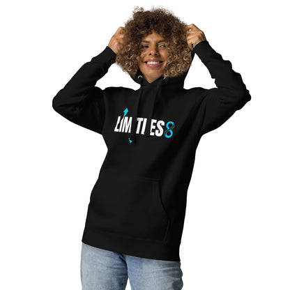 Limitless - Unisex Hoodie (Dark Colors)