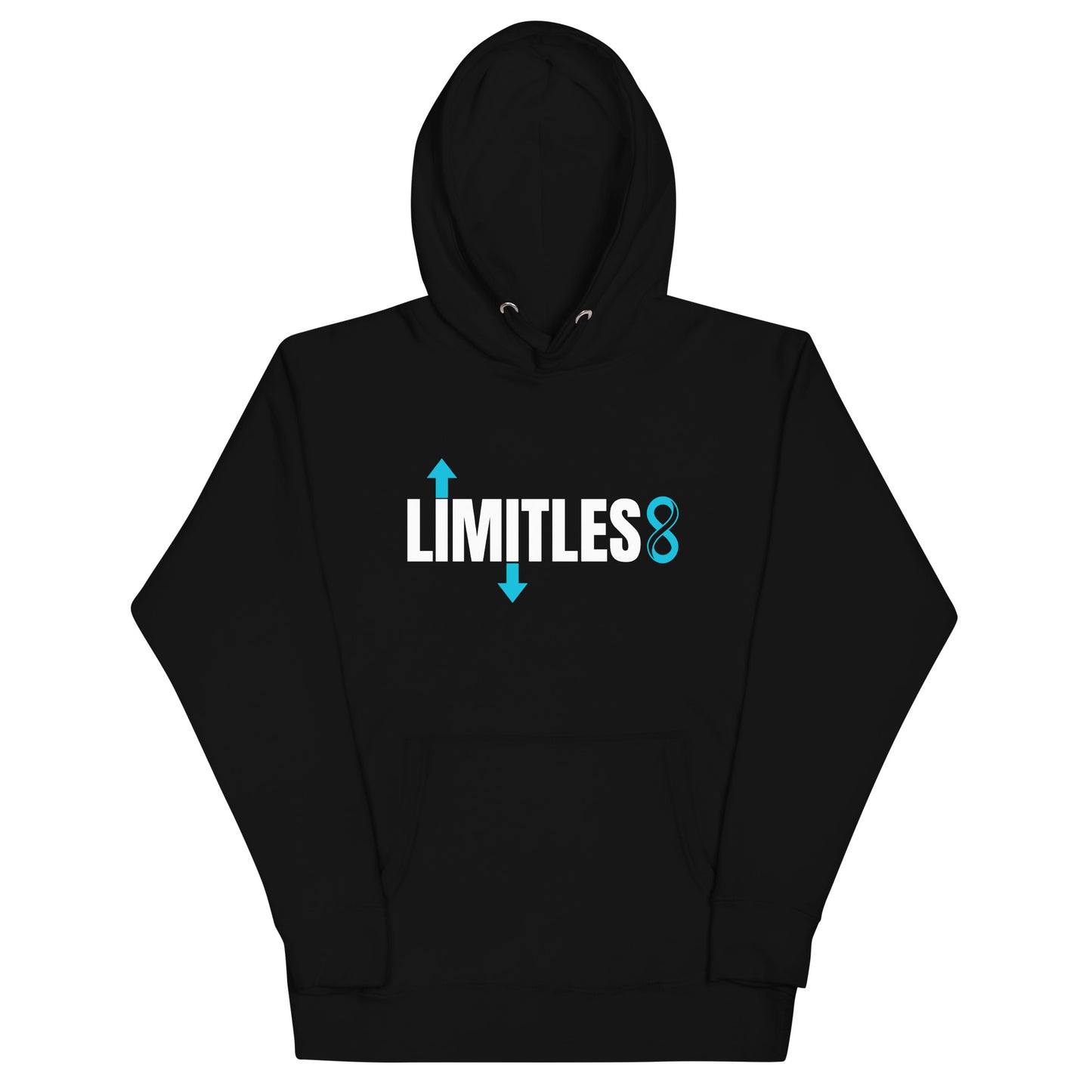 Limitless - Unisex Hoodie (Dark Colors)