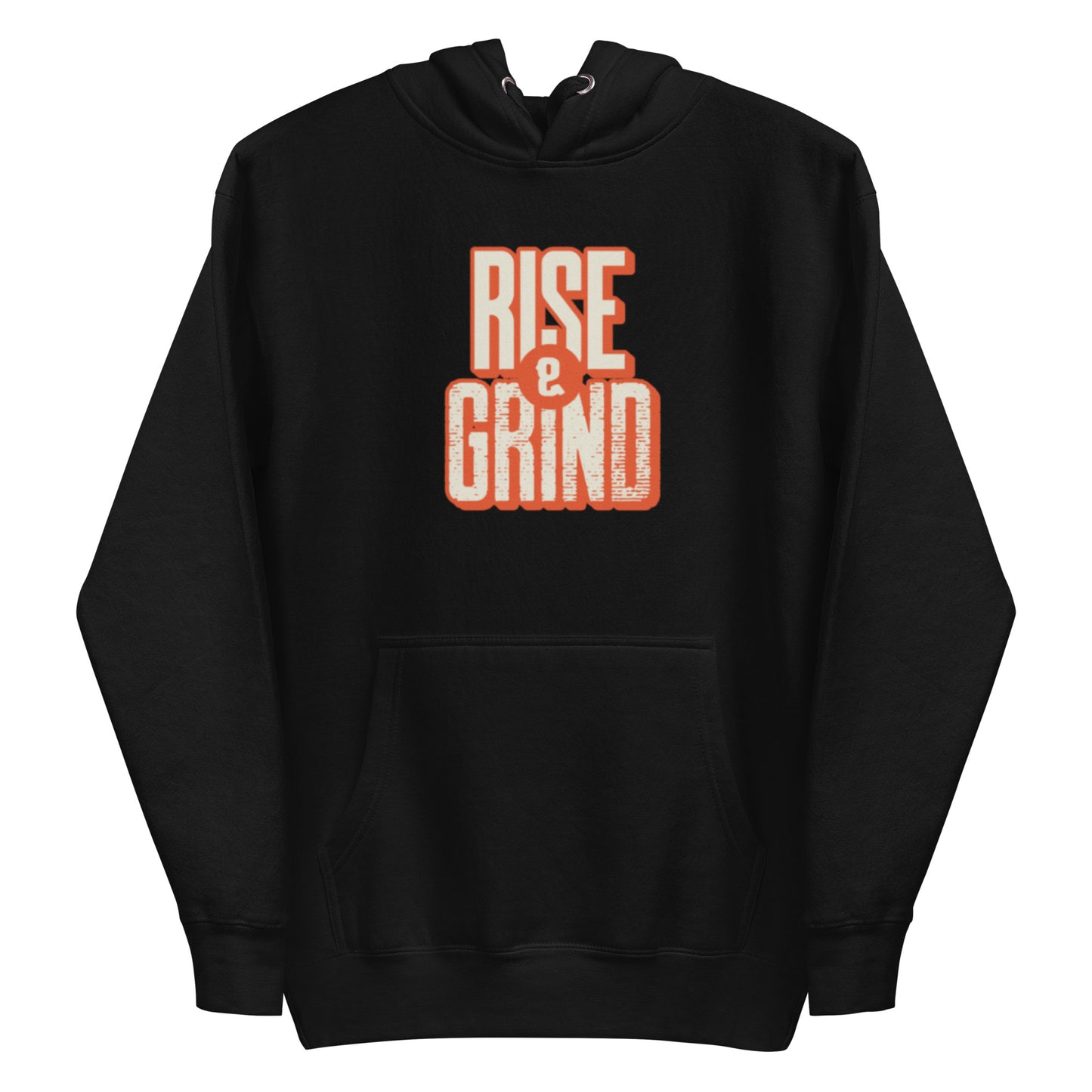 Rise & Grind - Unisex Hoodie