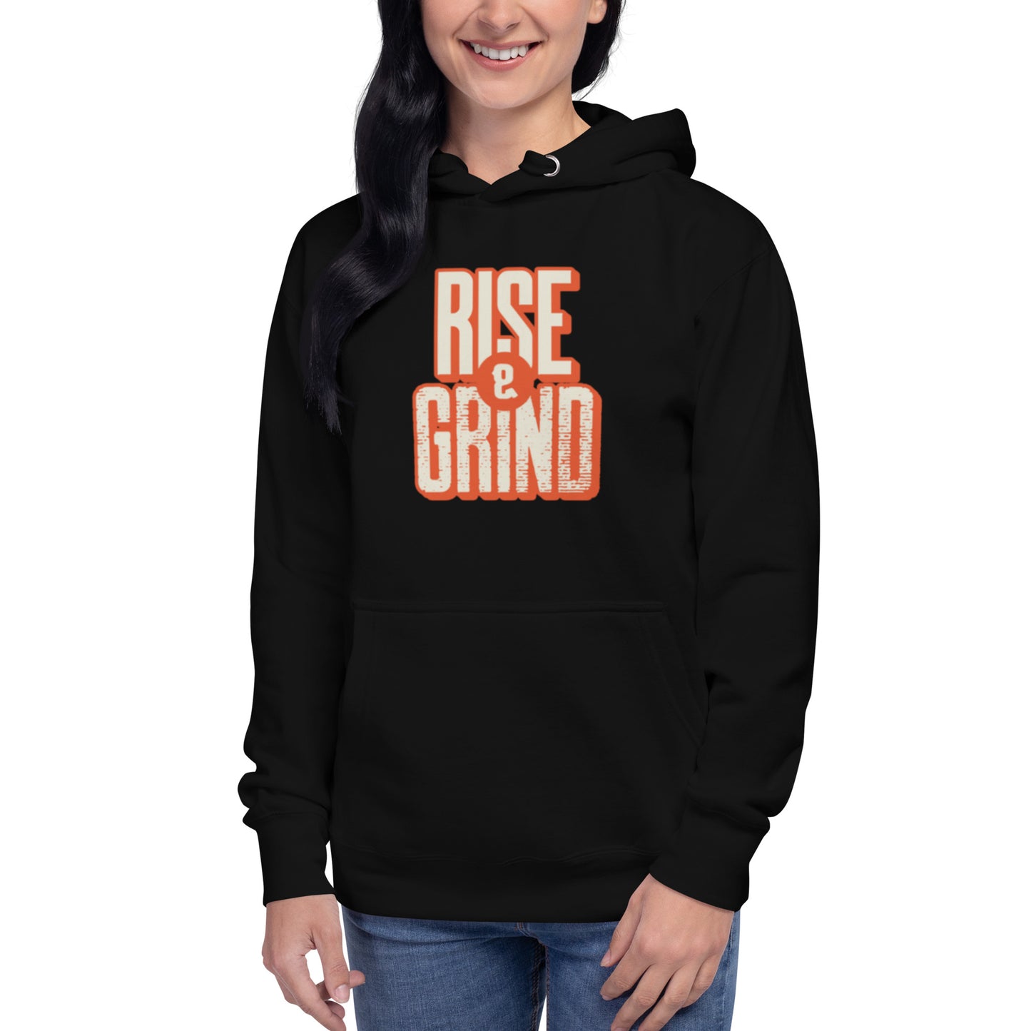 Rise & Grind - Unisex Hoodie