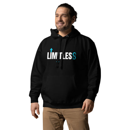 Limitless - Unisex Hoodie (Dark Colors)