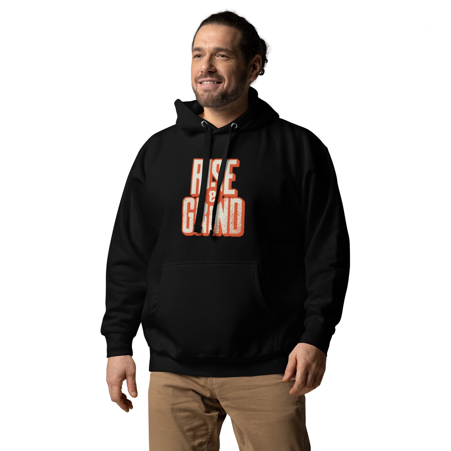 Rise & Grind - Unisex Hoodie