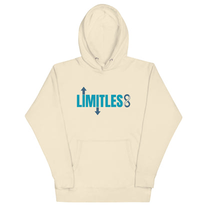 Limitless - Unisex Hoodie (Light Colors)