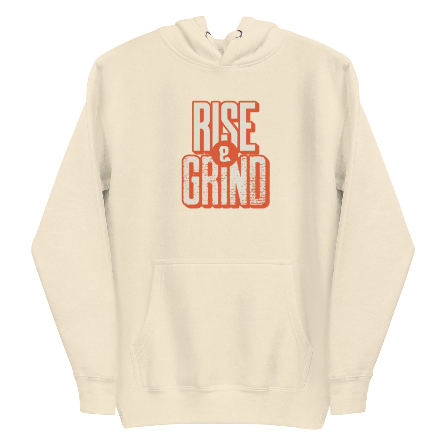 Rise & Grind - Unisex Hoodie