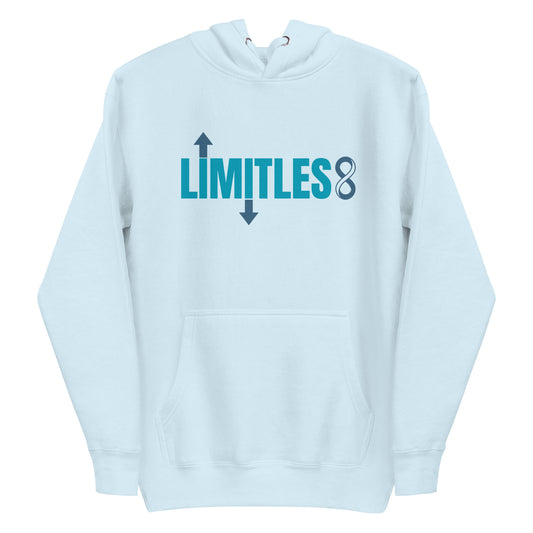 Limitless - Unisex Hoodie (Light Colors)