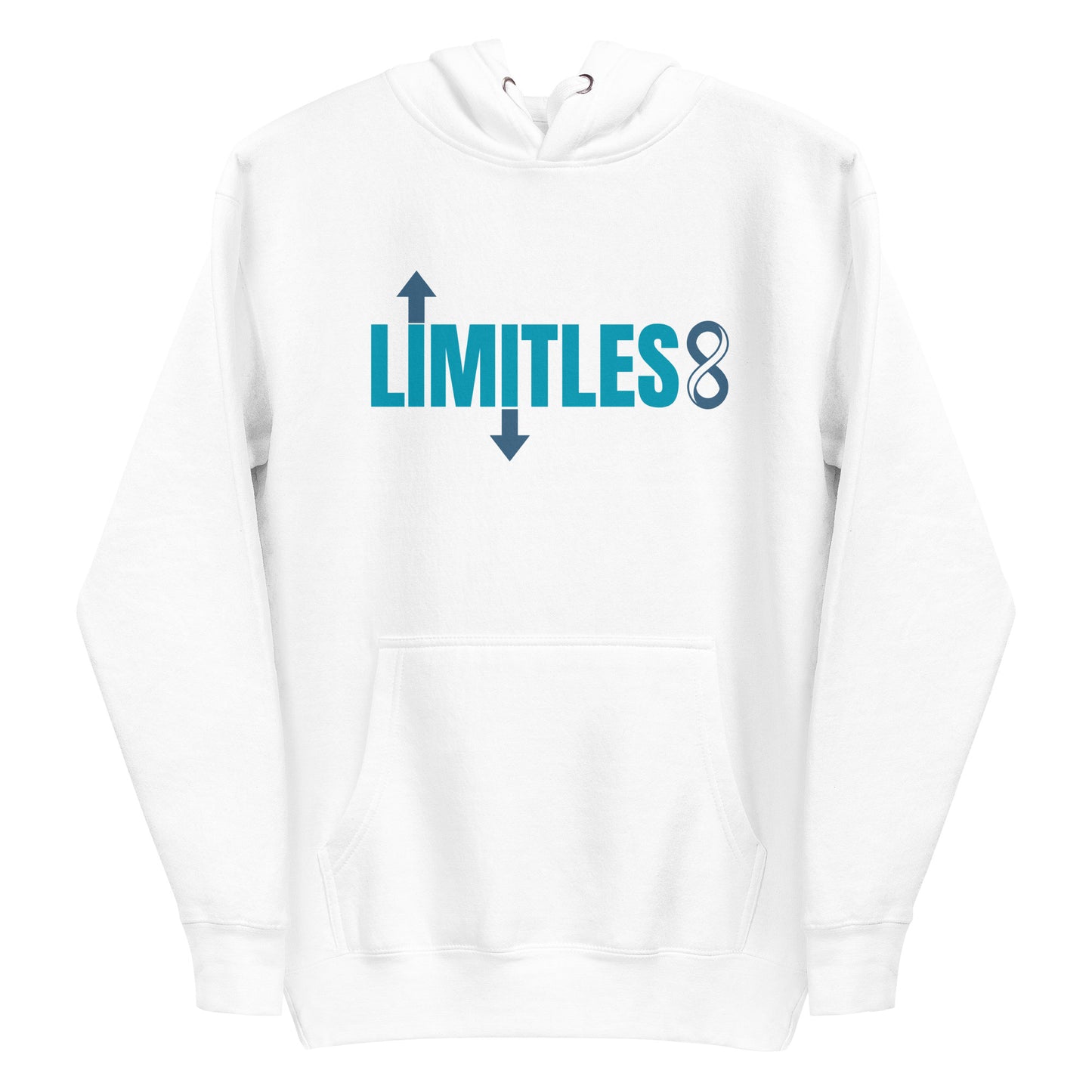 Limitless - Unisex Hoodie (Light Colors)