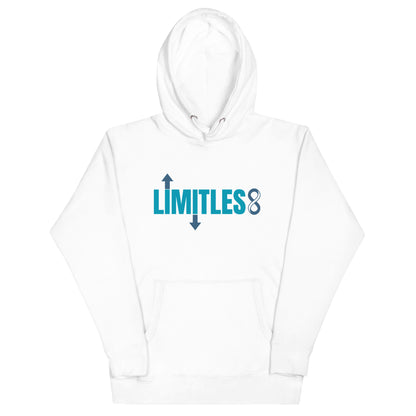 Limitless - Unisex Hoodie (Light Colors)