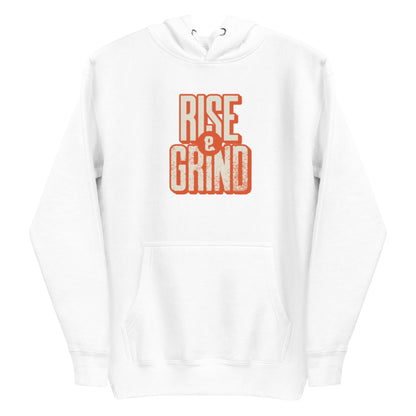 Rise & Grind - Unisex Hoodie