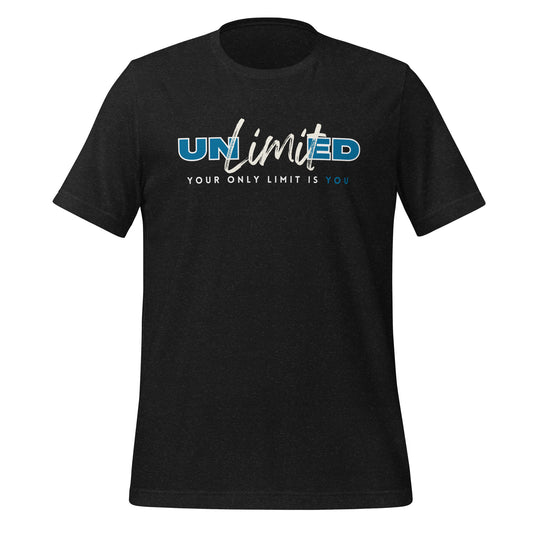 Unlimited - Unisex t-shirt