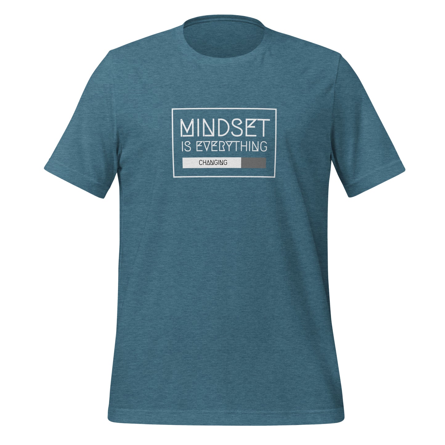Mindset - Unisex t-shirt