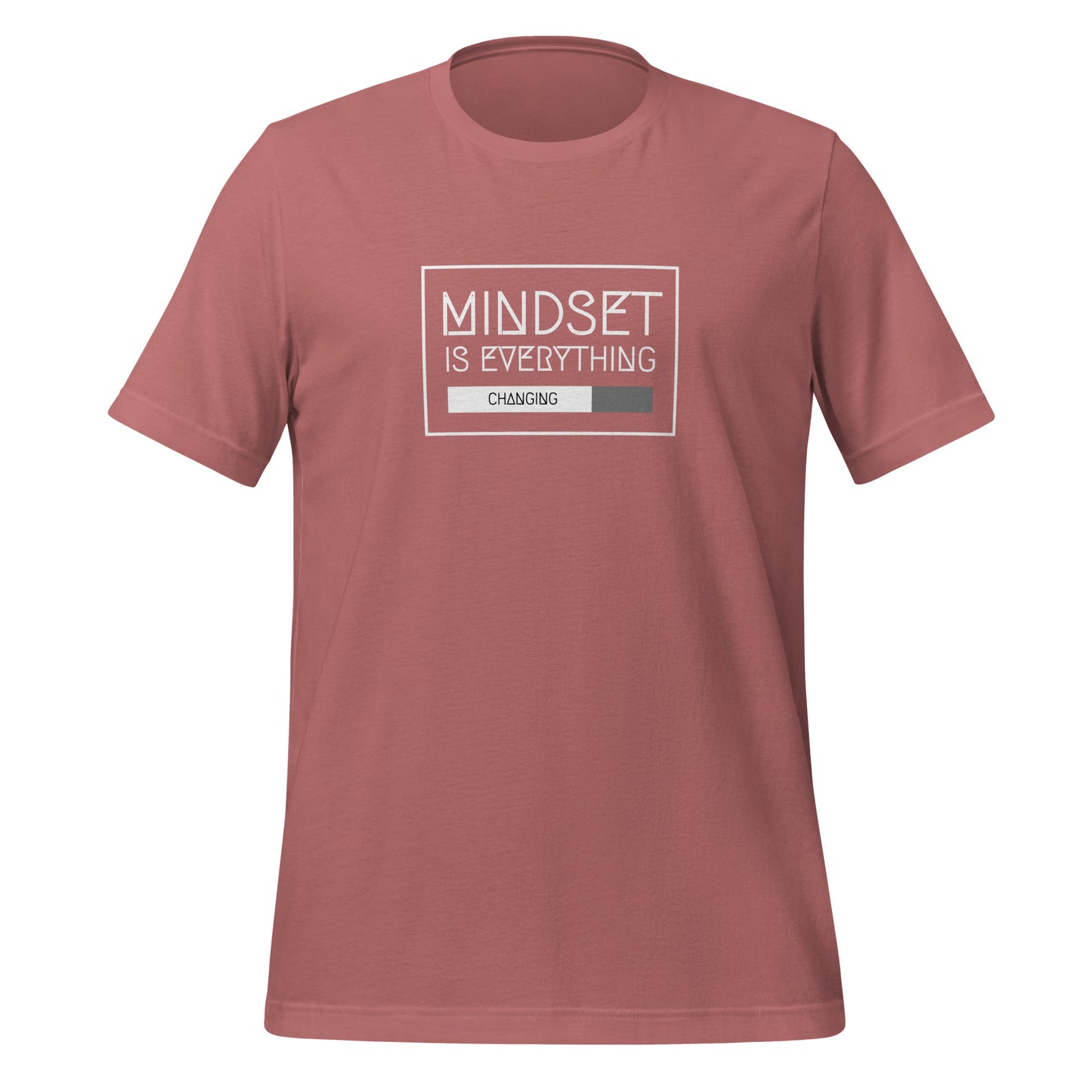 Mindset - Unisex t-shirt