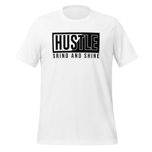 Hustle - Unisex t-shirt